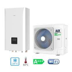 AUX šilumos siurblys oras-vanduo be boilerio 14.5 kW (trifazis) AUX šilumos siurblys oras-vanduo be boilerio 14.5 kW (trifazis)